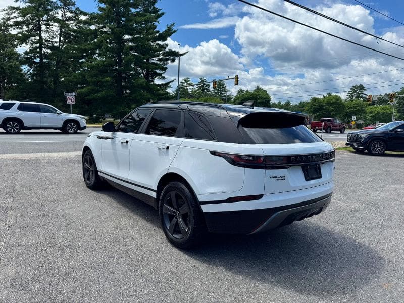 2020 LAND ROVER RANGE ROVER VELAR R-DYNAMIC S 4
