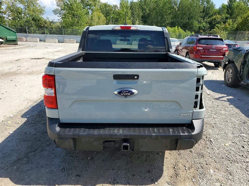 2024 FORD MAVERICK XLT 6