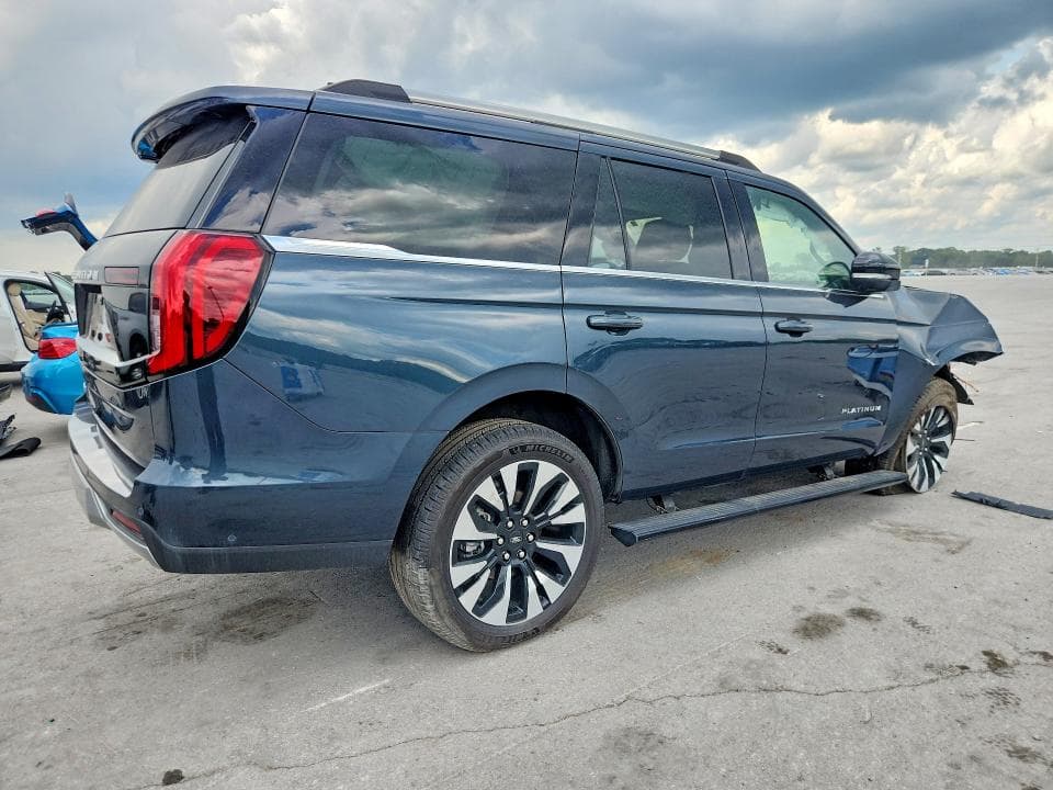 2025 FORD EXPEDITION PLATINUM 3