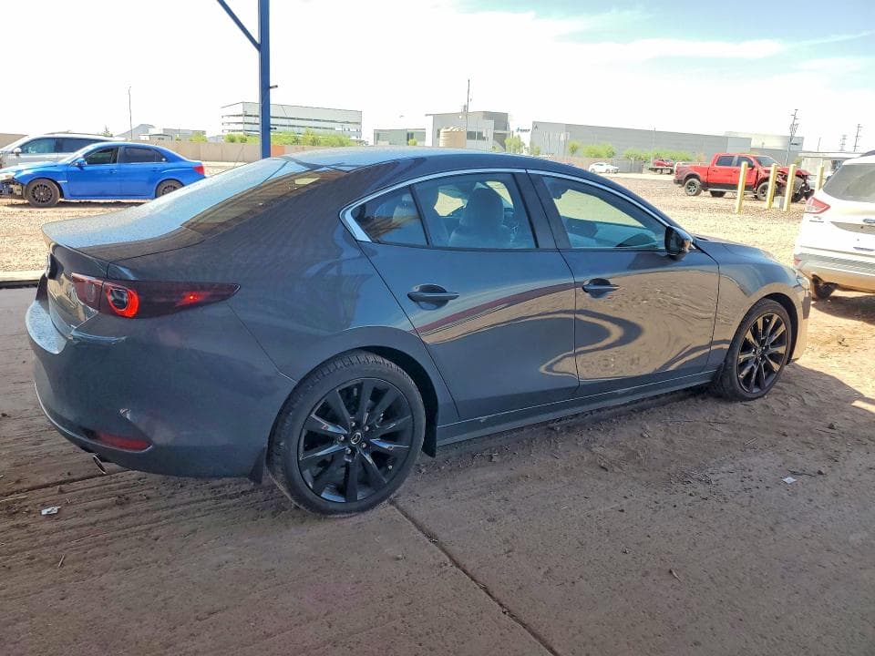 2024 MAZDA 3 PREFERRED 3