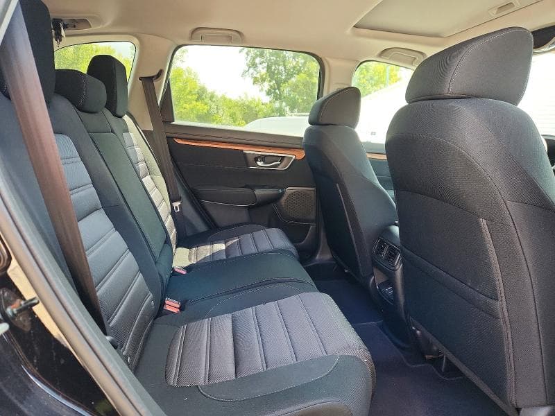 2018 HONDA CR-V EX 11
