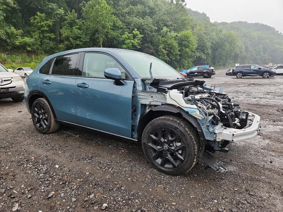 2026 HONDA HR-V EXL 4