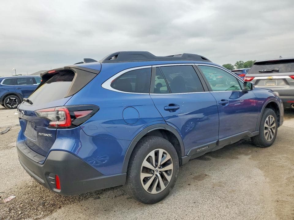 2022 SUBARU OUTBACK PREMIUM 3