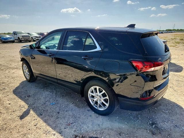 2024 CHEVROLET EQUINOX LT 2