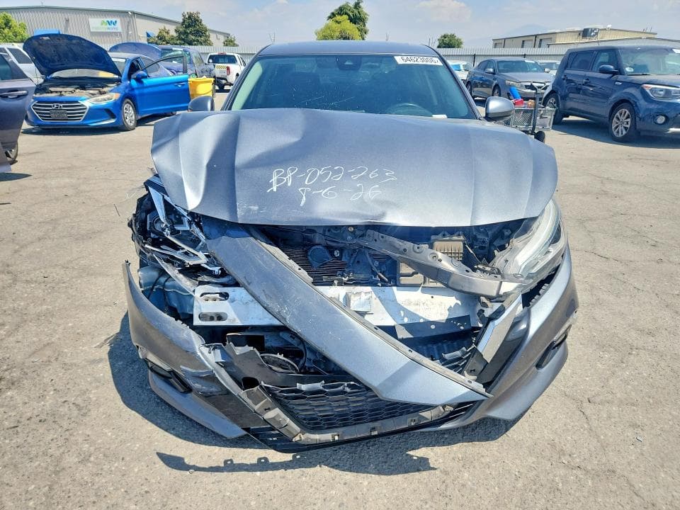 2019 NISSAN ALTIMA SL 5