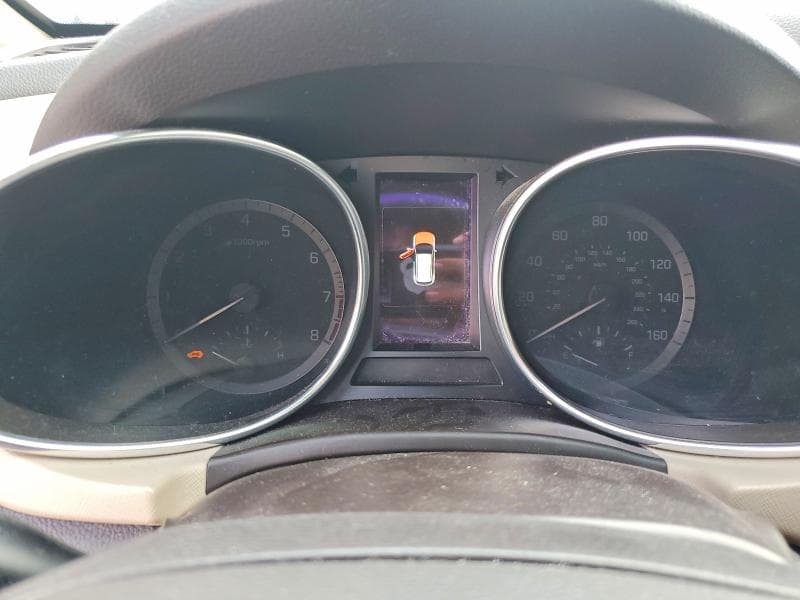 2017 HYUNDAI SANTA FE SPORT 2.4L 9
