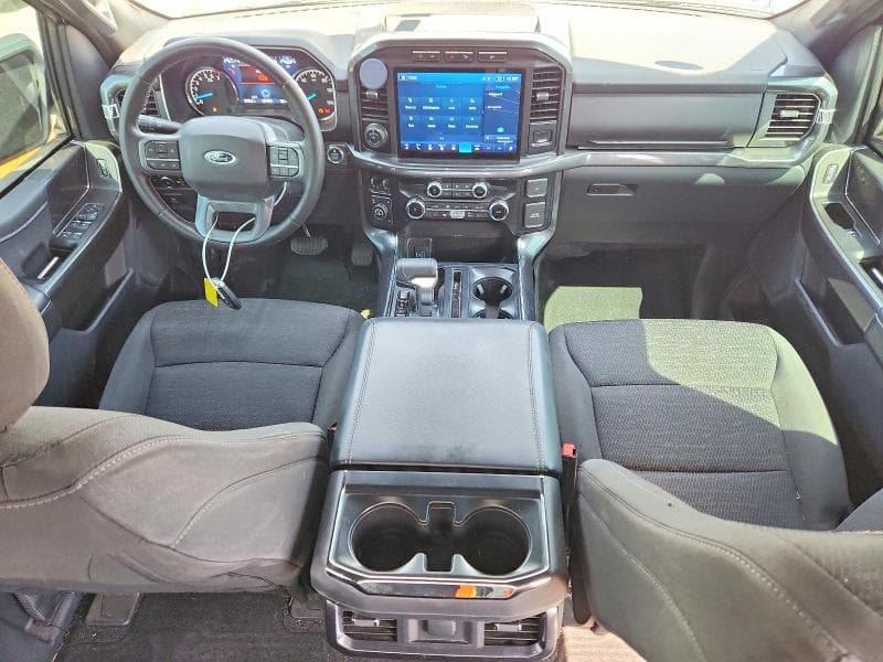 2023 FORD F150 SUPERCREW 8