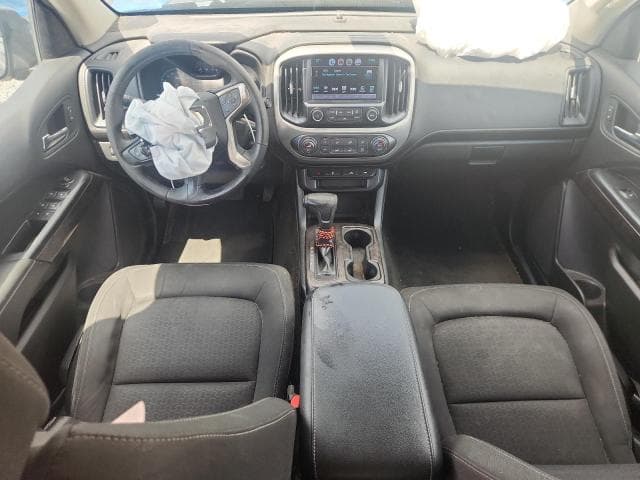2017 GMC CANYON SLE 8