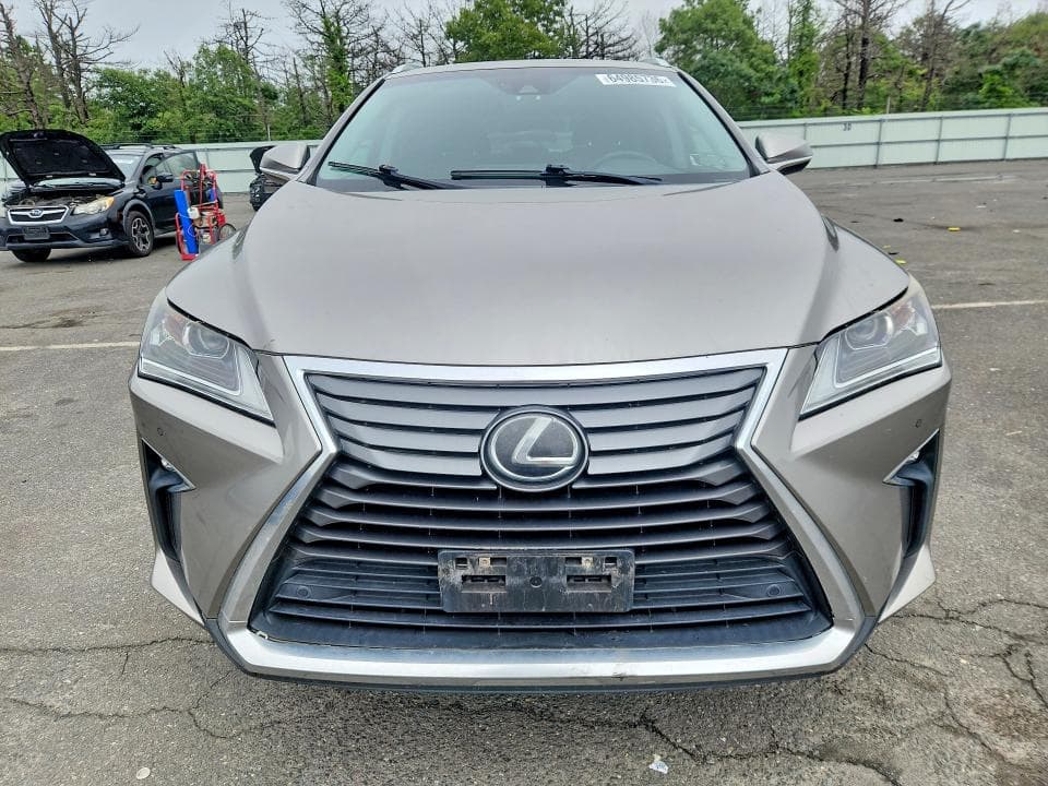 2017 LEXUS RX 350 BASE 5
