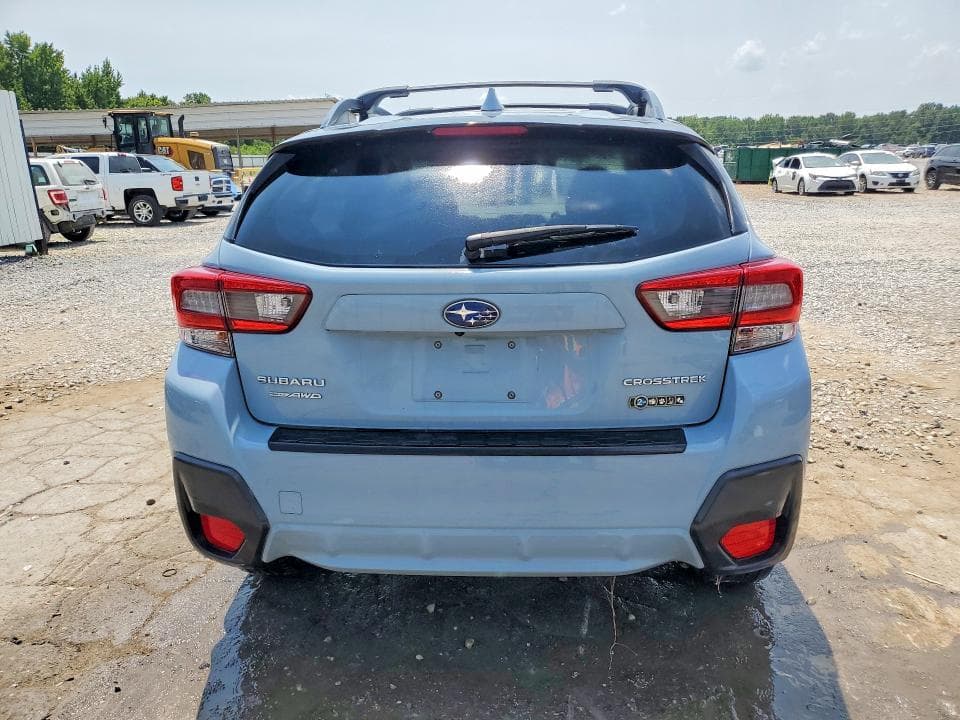 2020 SUBARU CROSSTREK PREMIUM 6