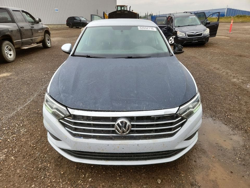 2019 VOLKSWAGEN JETTA S 5