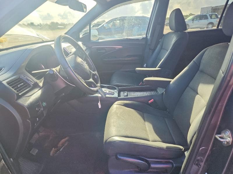 2019 HONDA PASSPORT SPORT 7