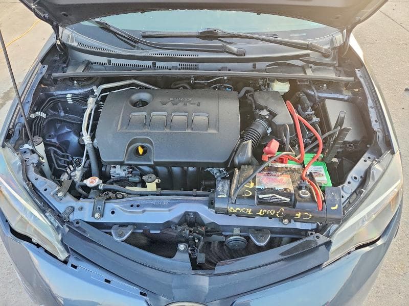 2018 TOYOTA COROLLA LE 11