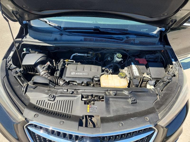 2017 BUICK ENCORE PREFERRED 12
