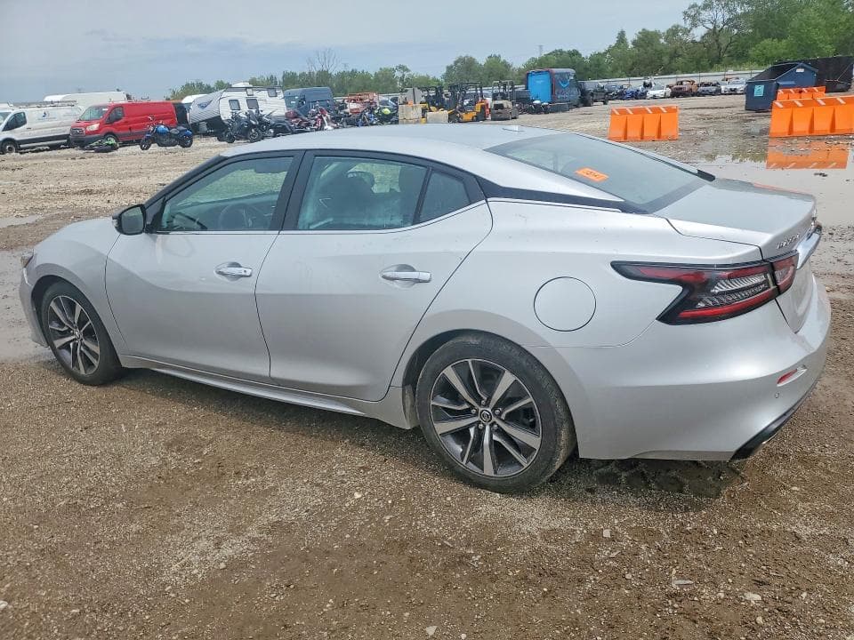 2020 NISSAN MAXIMA SV 2