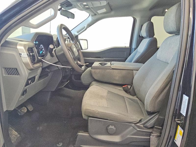 2021 FORD F150 SUPERCREW 7