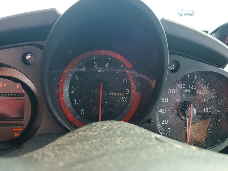 2017 NISSAN 370Z NISMO 9