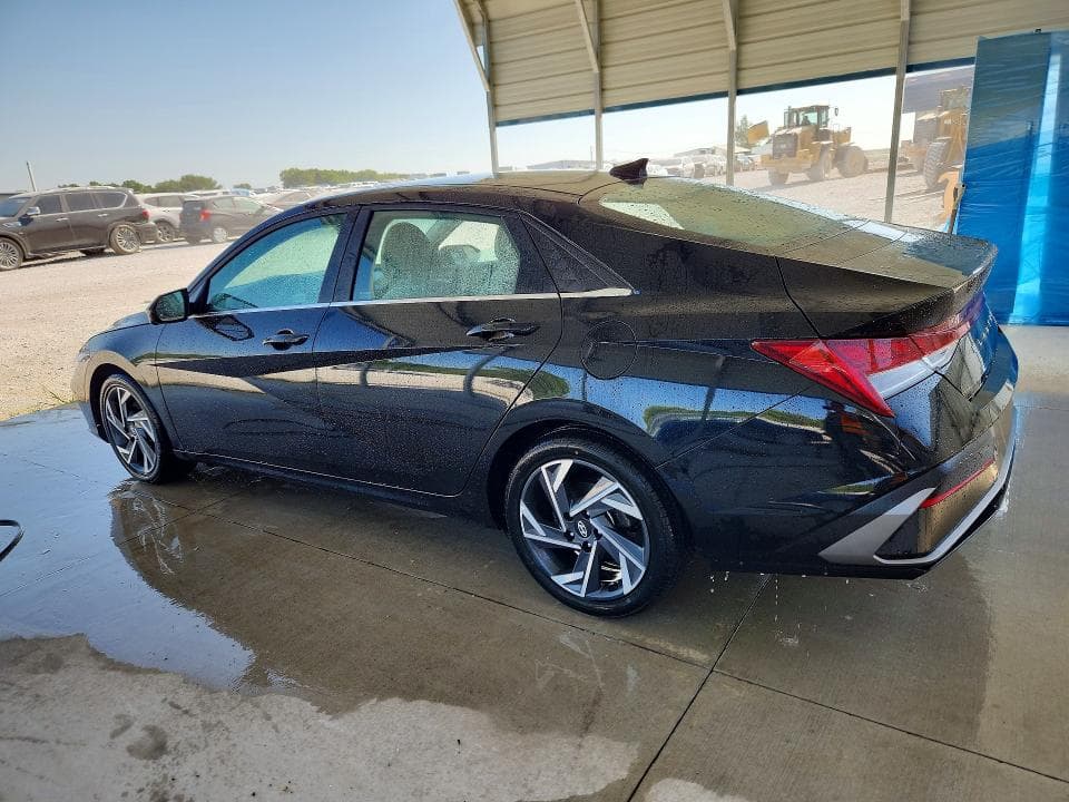 2024 HYUNDAI ELANTRA LIMITED 2