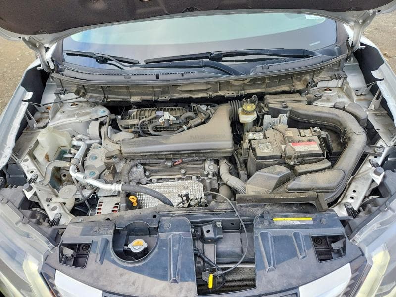 2019 NISSAN ROGUE SV 12