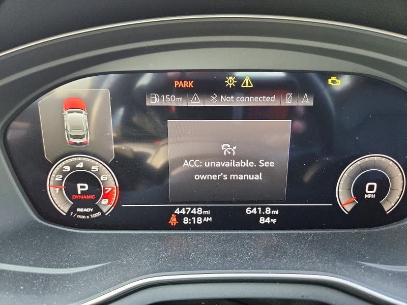 2021 AUDI A5 PRESTIGE 45 9