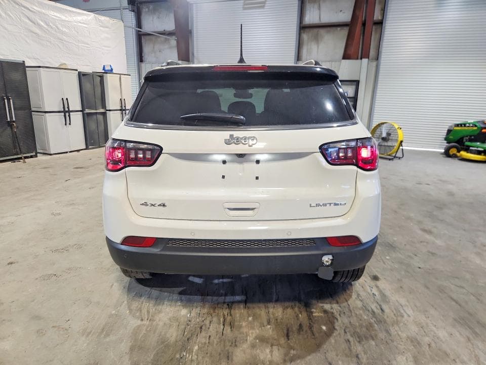 2026 JEEP COMPASS LIMITED 6