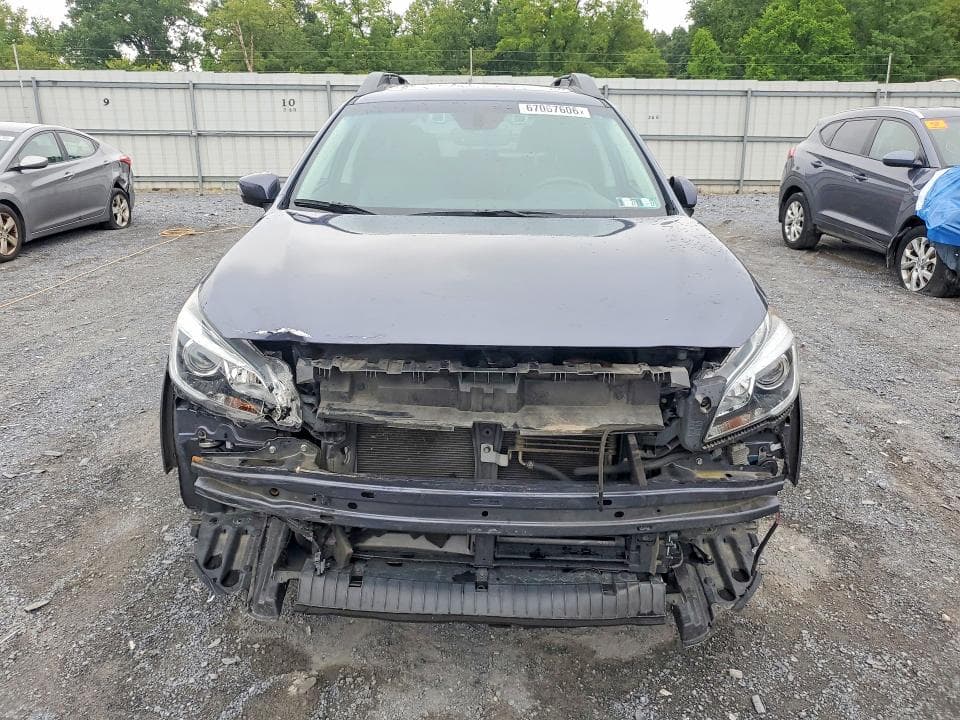 2017 SUBARU OUTBACK 2.5I LIMITED 5