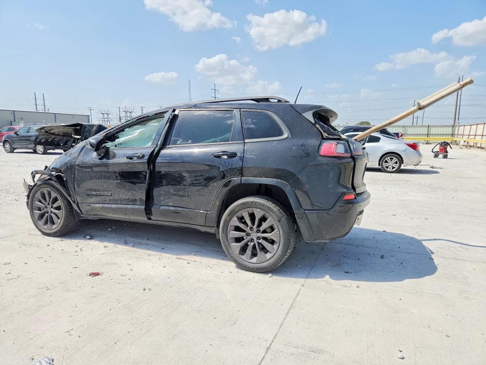 2019 JEEP CHEROKEE LIMITED 2