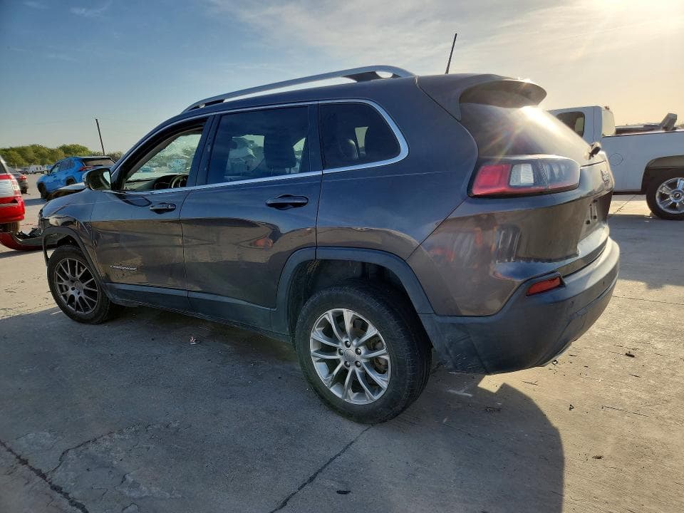 2019 JEEP CHEROKEE LATITUDE PLUS 2