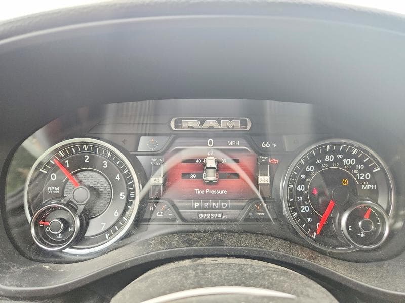 2019 RAM 1500 BIG HORN/LONE STAR 9