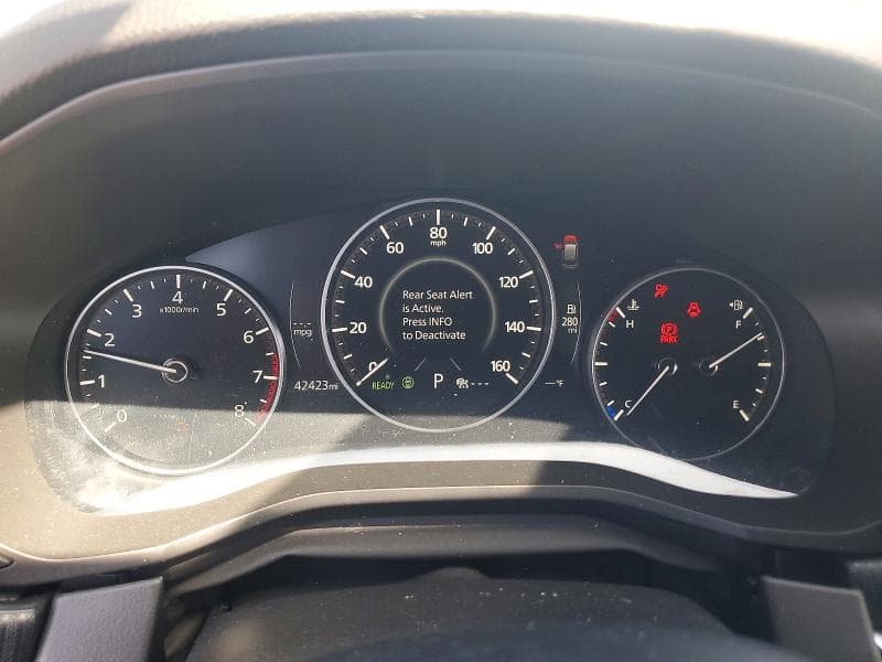 2025 MAZDA CX-90 SELECT 9