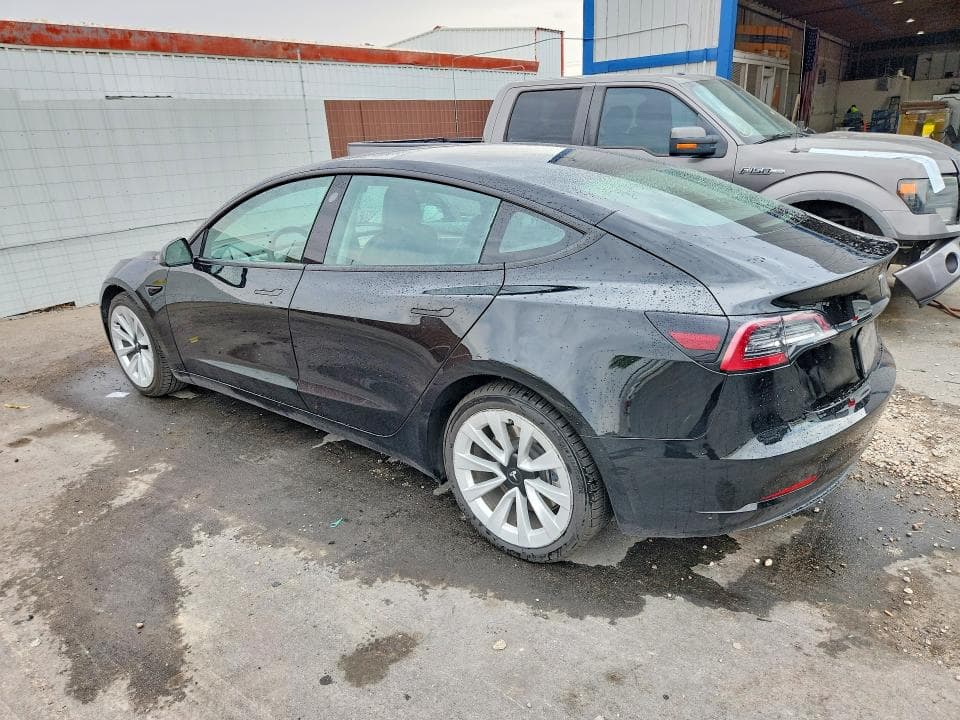 2023 TESLA MODEL 3 2