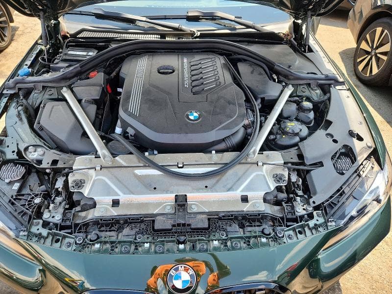 2021 BMW M440XI 11