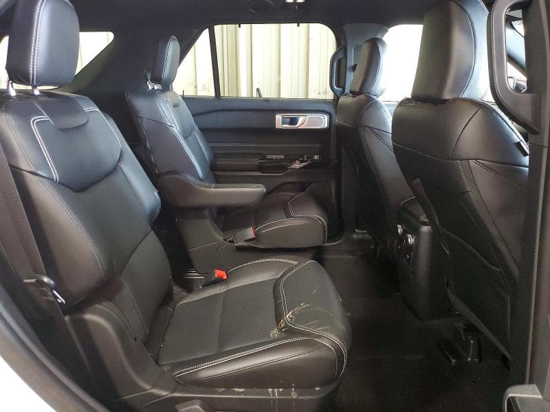 2022 FORD EXPLORER ST 10
