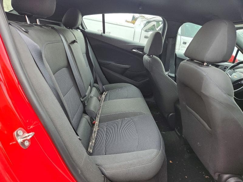 2018 CHEVROLET CRUZE LT 10
