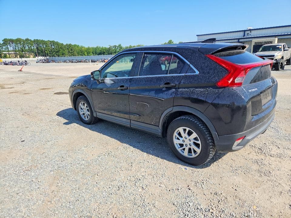 2019 MITSUBISHI ECLIPSE CROSS ES 2