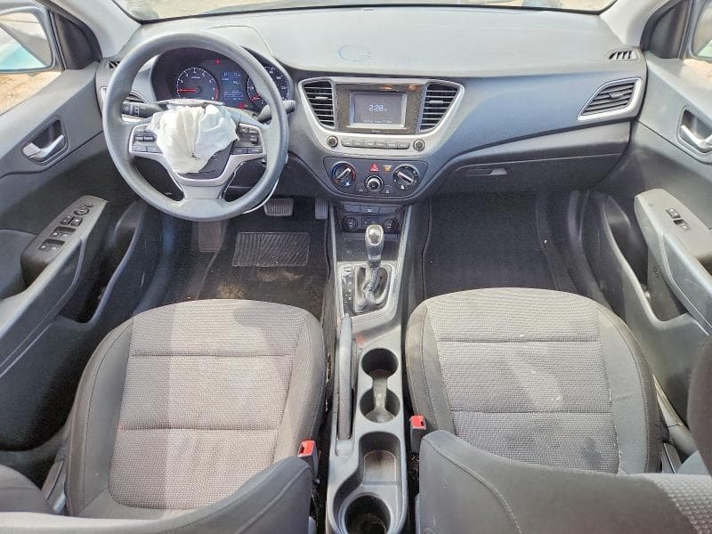 2019 HYUNDAI ACCENT SE 8