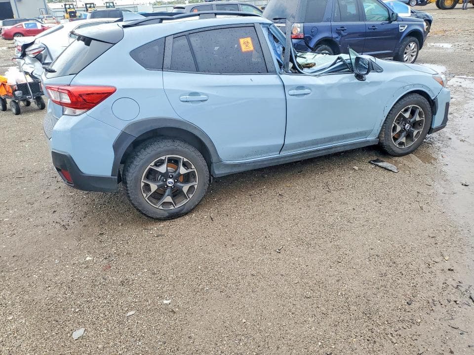 2018 SUBARU CROSSTREK PREMIUM 3