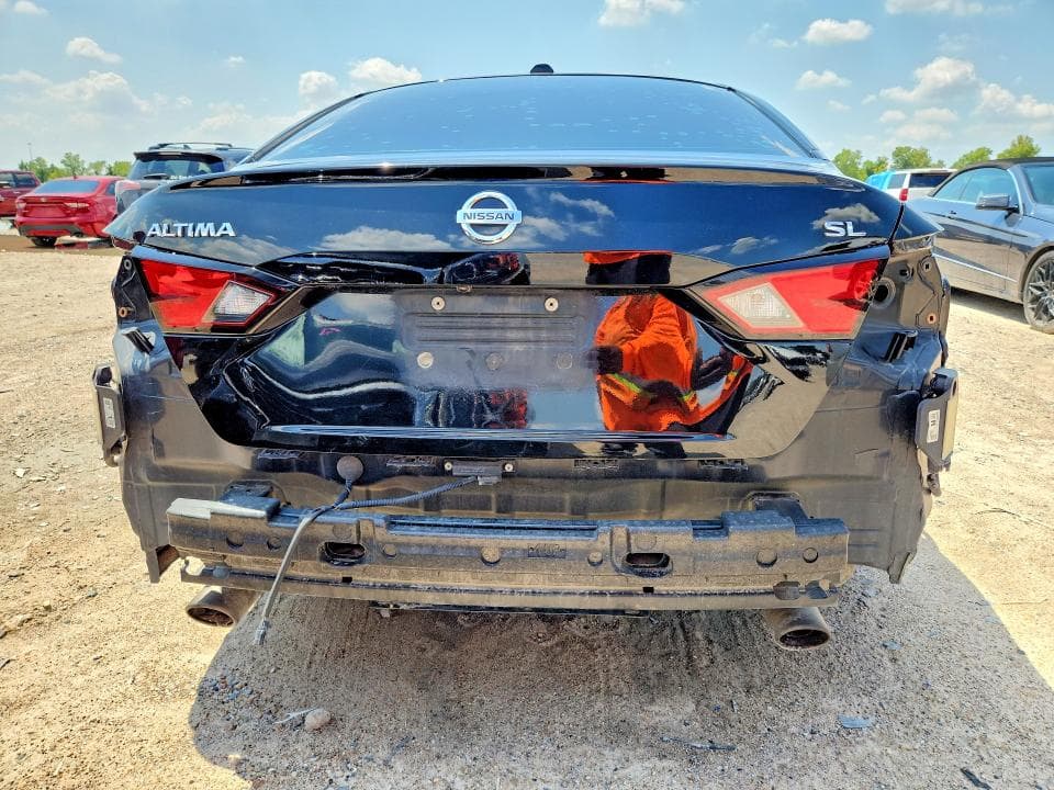 2019 NISSAN ALTIMA SL 6