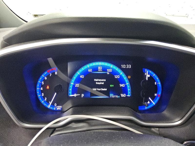2022 TOYOTA COROLLA XSE 9
