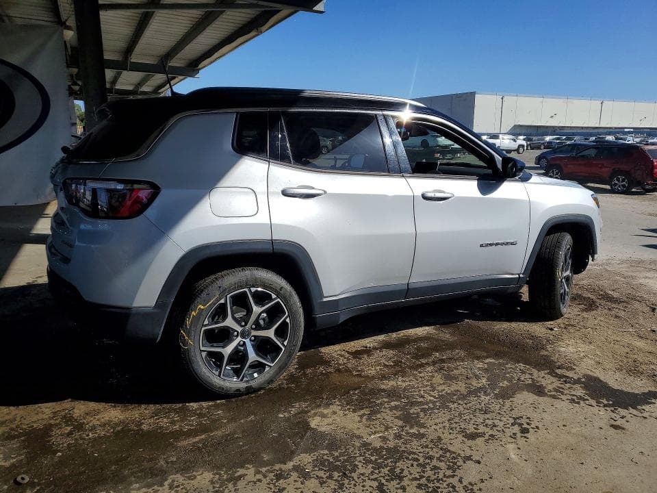 2025 JEEP COMPASS LIMITED 3