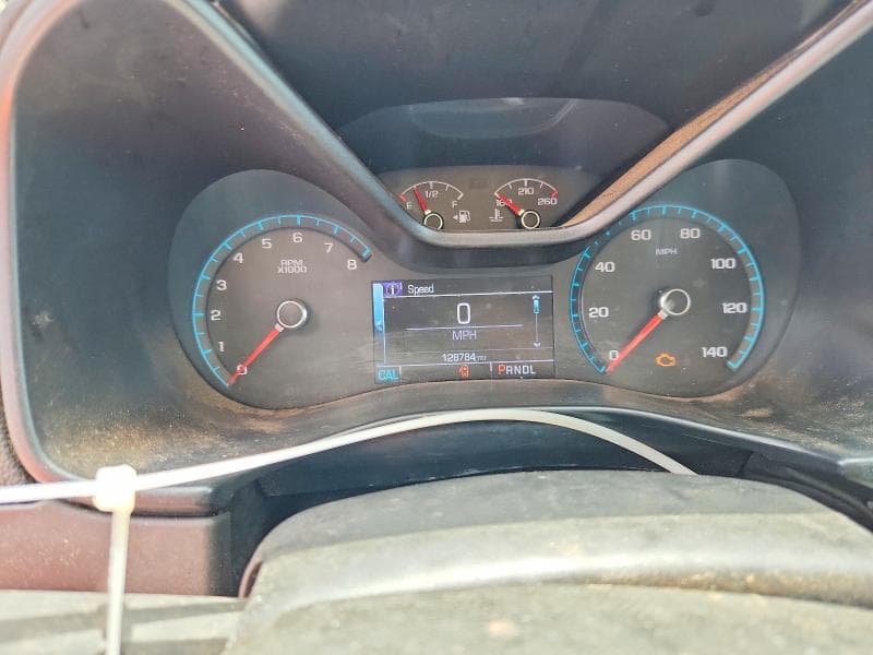 2018 CHEVROLET COLORADO LT 9