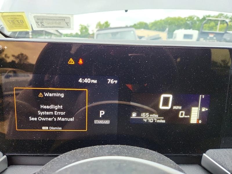 2025 NISSAN KICKS SV 9