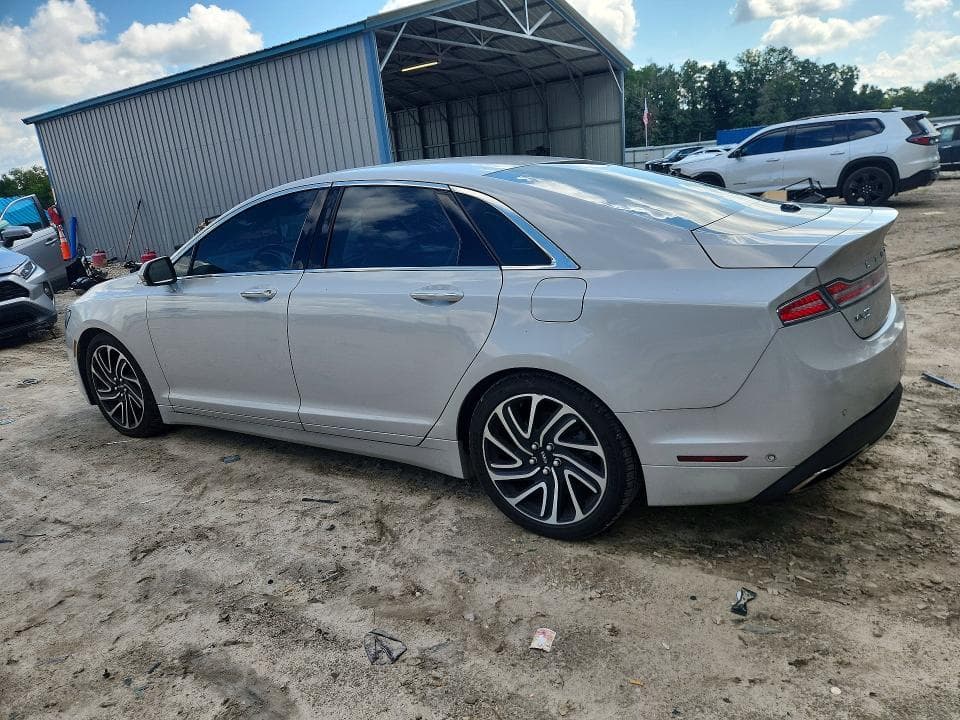 2020 LINCOLN MKZ RESERVE 2