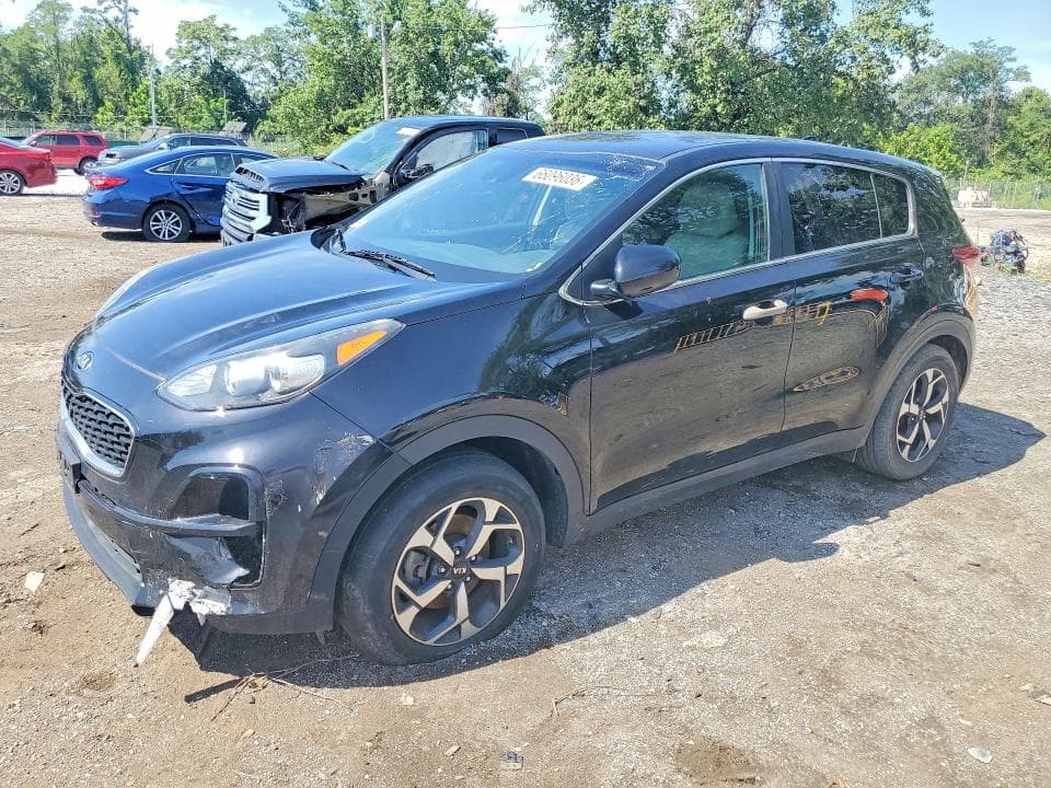 2020 KIA SPORTAGE LX - 1