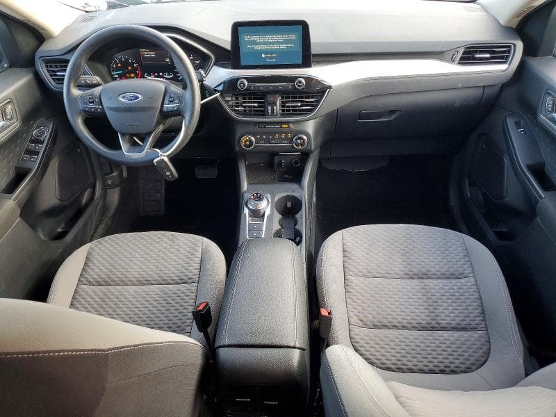 2020 FORD ESCAPE SE 8
