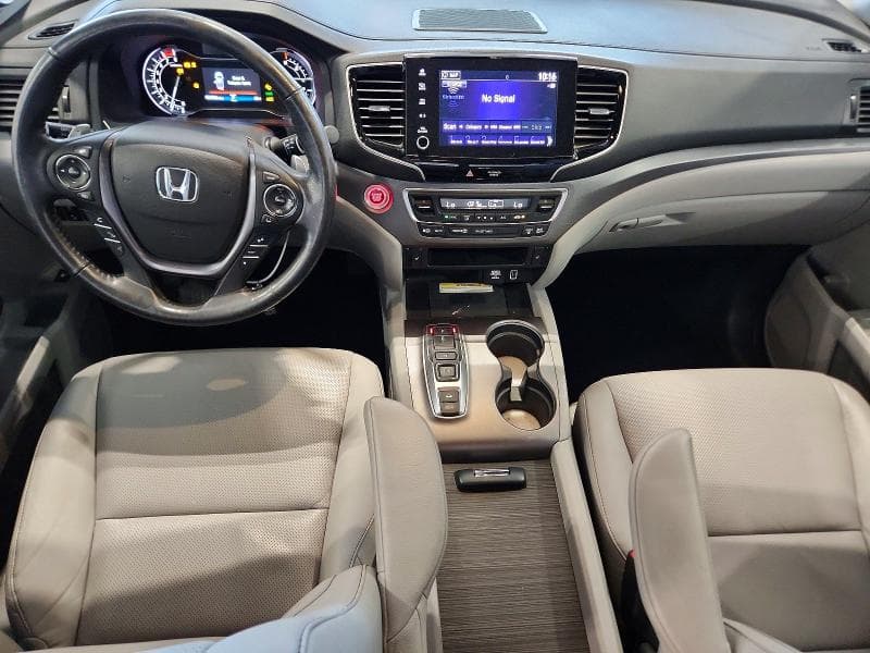 2022 HONDA RIDGELINE RTL 8