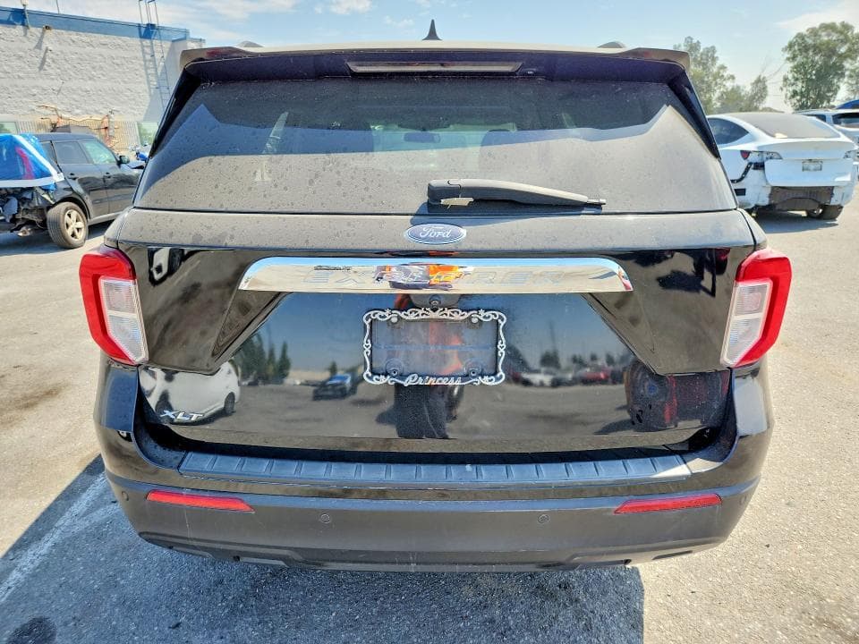 2022 FORD EXPLORER XLT 6