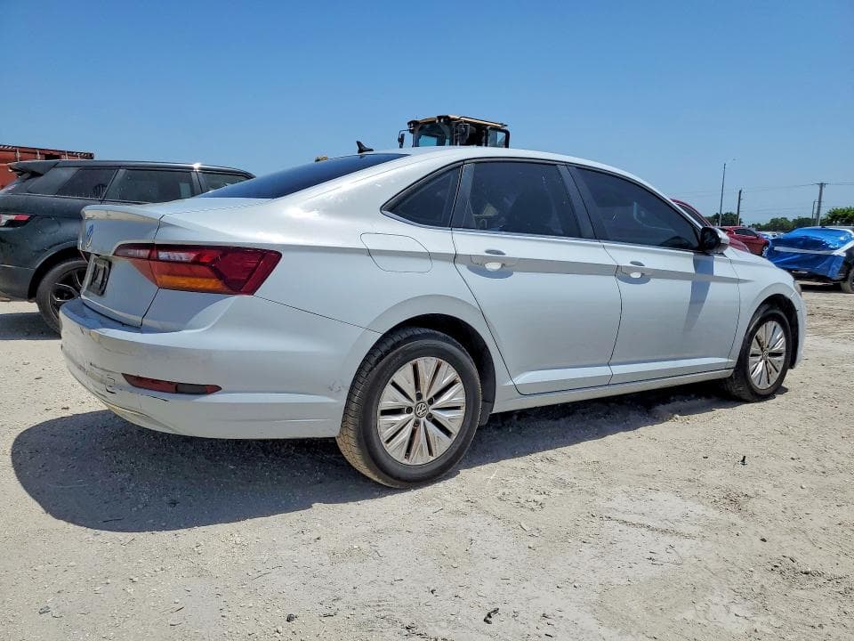 2019 VOLKSWAGEN JETTA S 3