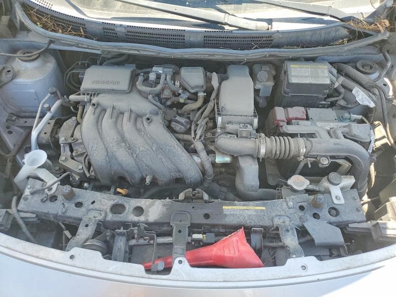 2017 NISSAN VERSA 1.6 S 11