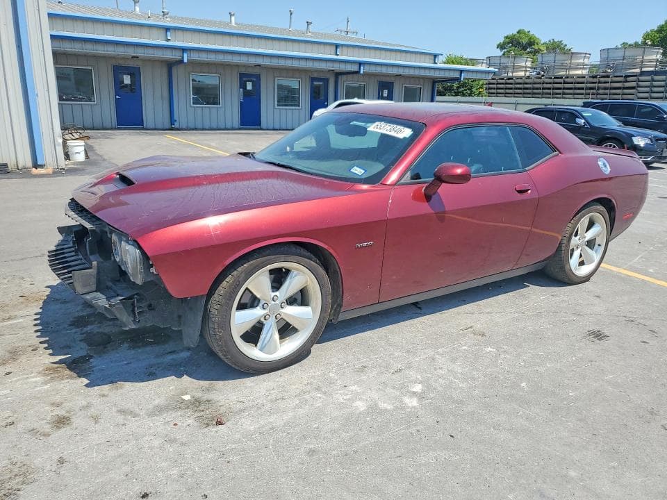 2019 DODGE CHALLENGER R/T - 1